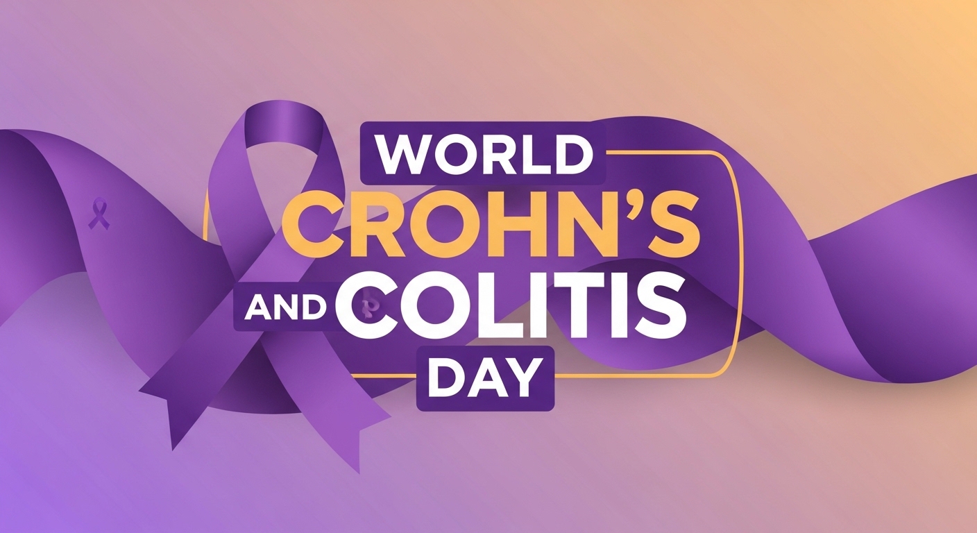 World Crohn's and Colitis Day