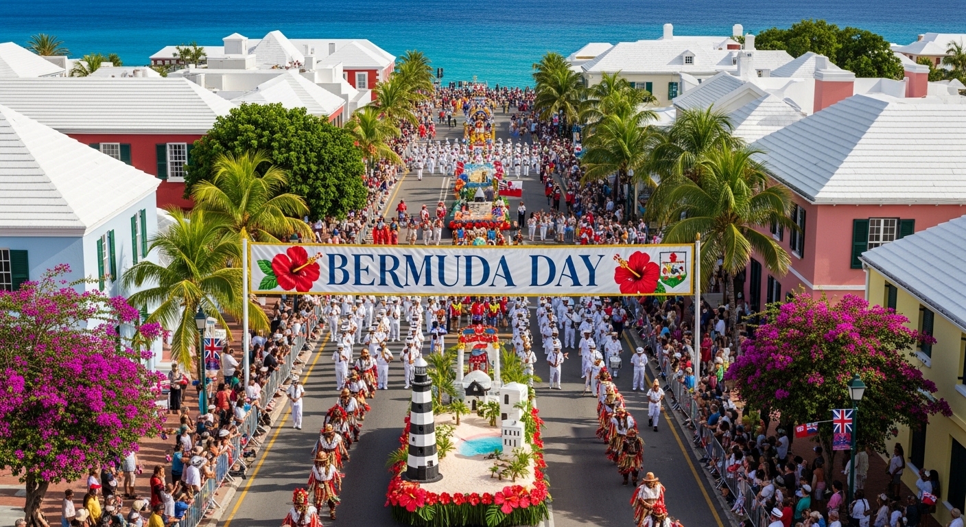 Bermuda Day