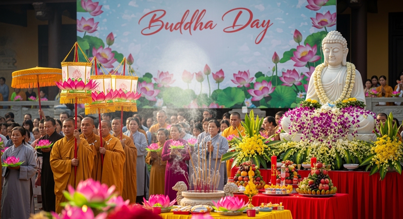 Buddha Day