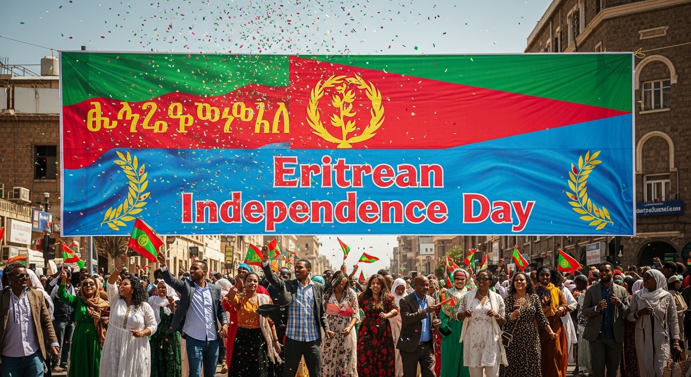 Eritrean Independence Day