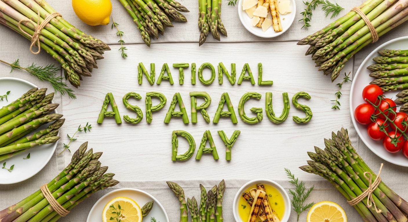 National Asparagus Day