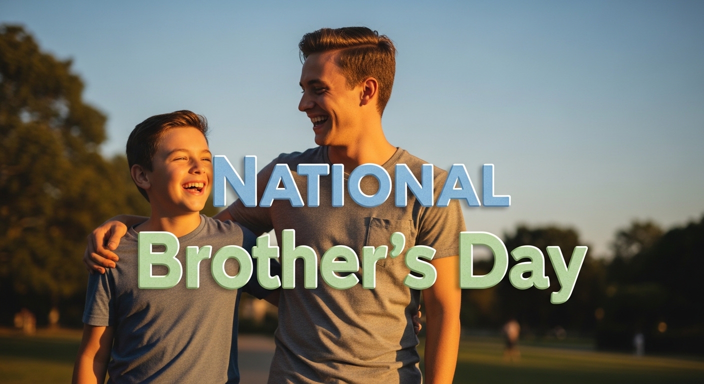 National Brother's Day