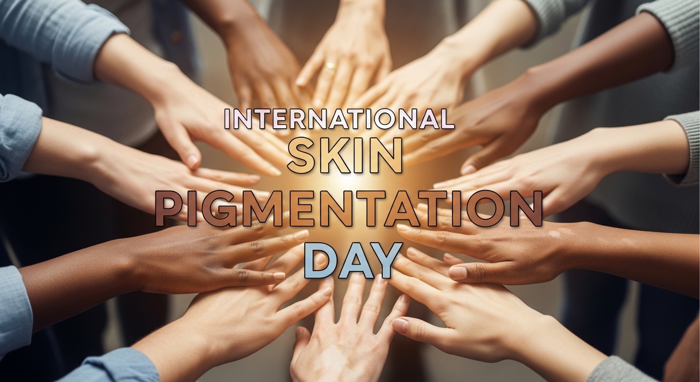 International Skin Pigmentation Day: Diverse Hands United for Global Awareness & Inclusivity - Feature Image May 580