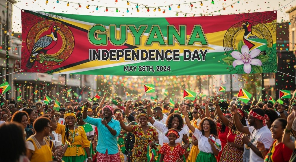 Guyana Independence Day