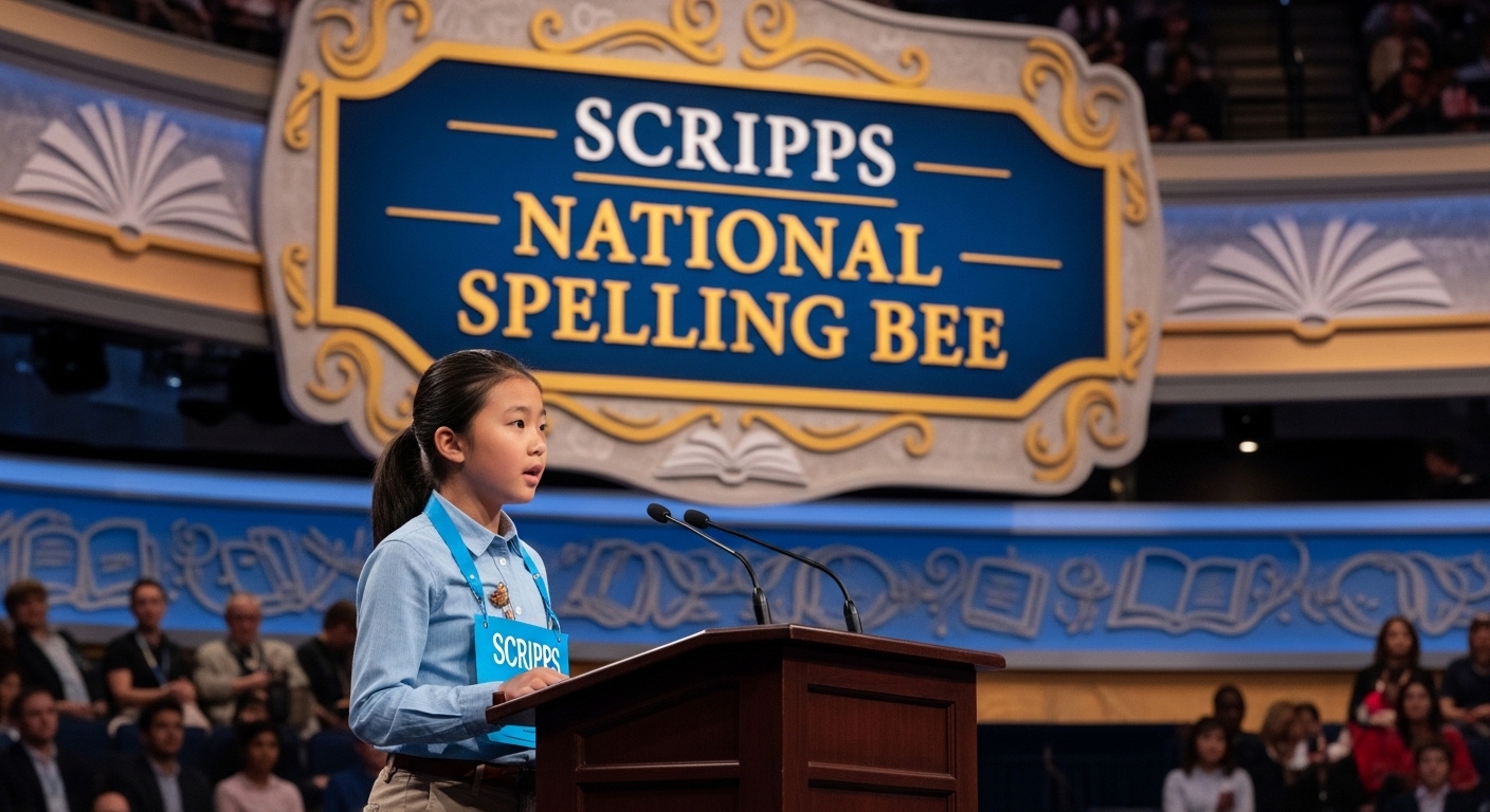 Scripps Spelling Bee
