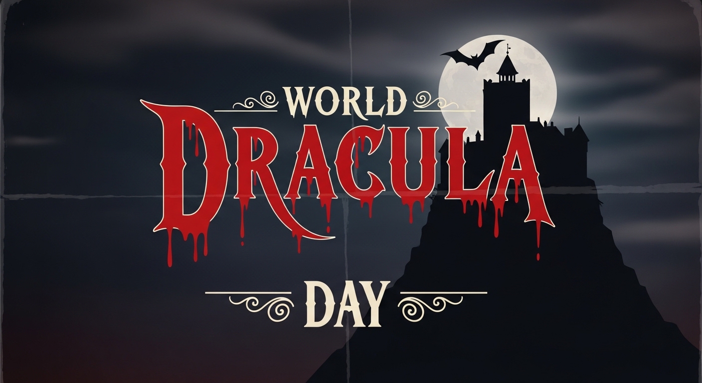 World Dracula Day