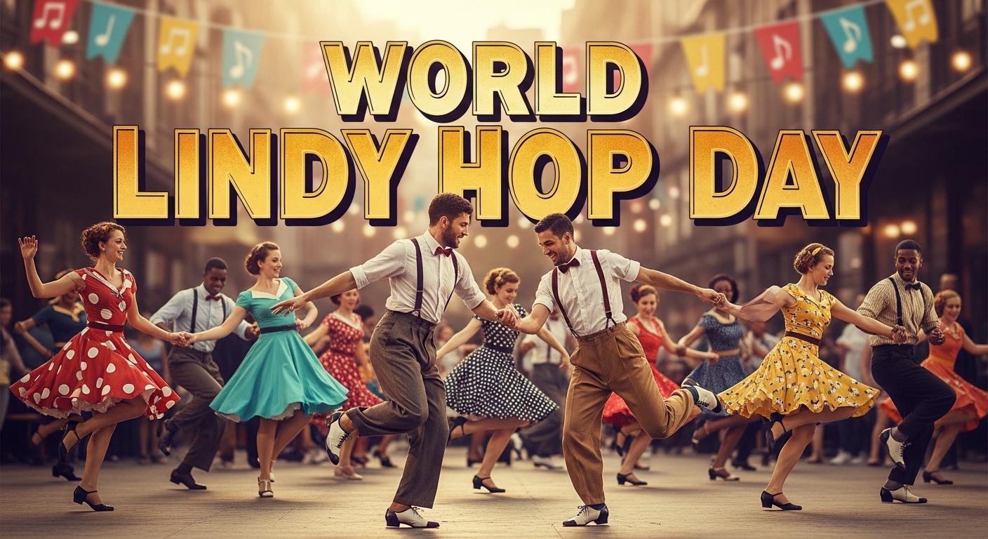 World Lindy Hop Day
