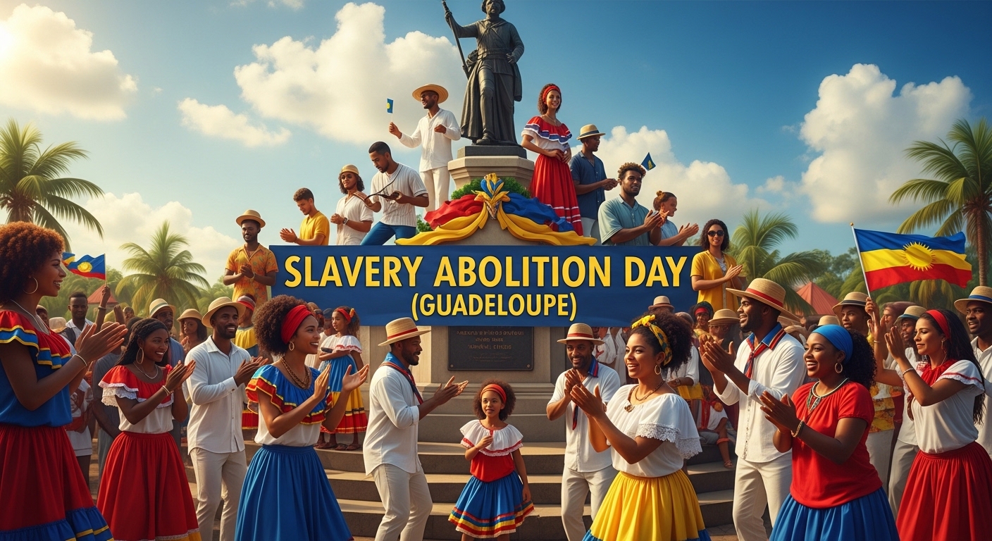 Slavery Abolition Day (Guadeloupe)