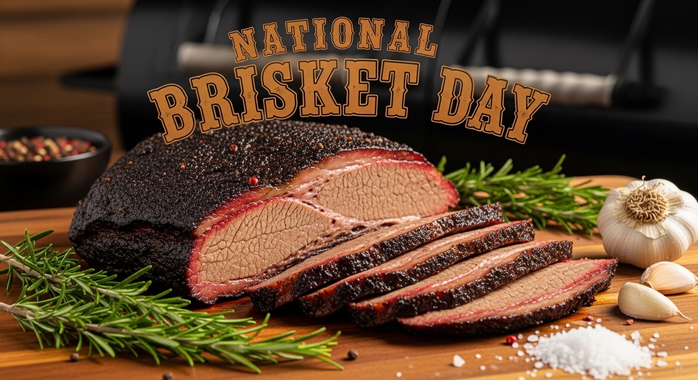 National Brisket Day