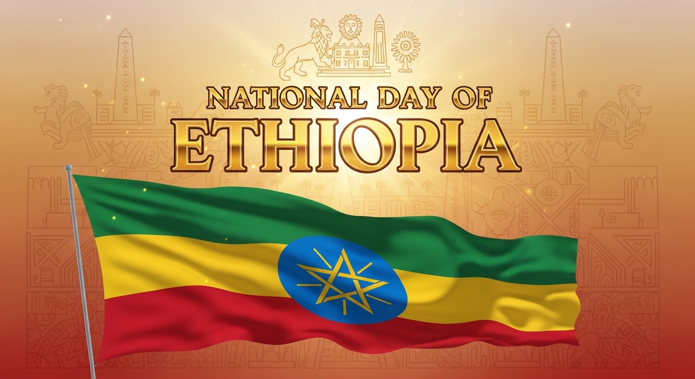 National Day of Ethiopia