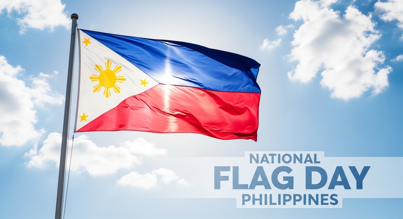 National Flag Day Philippines
