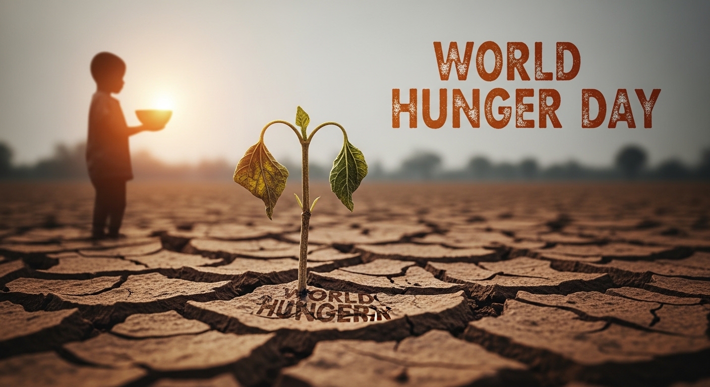 World Hunger Day
