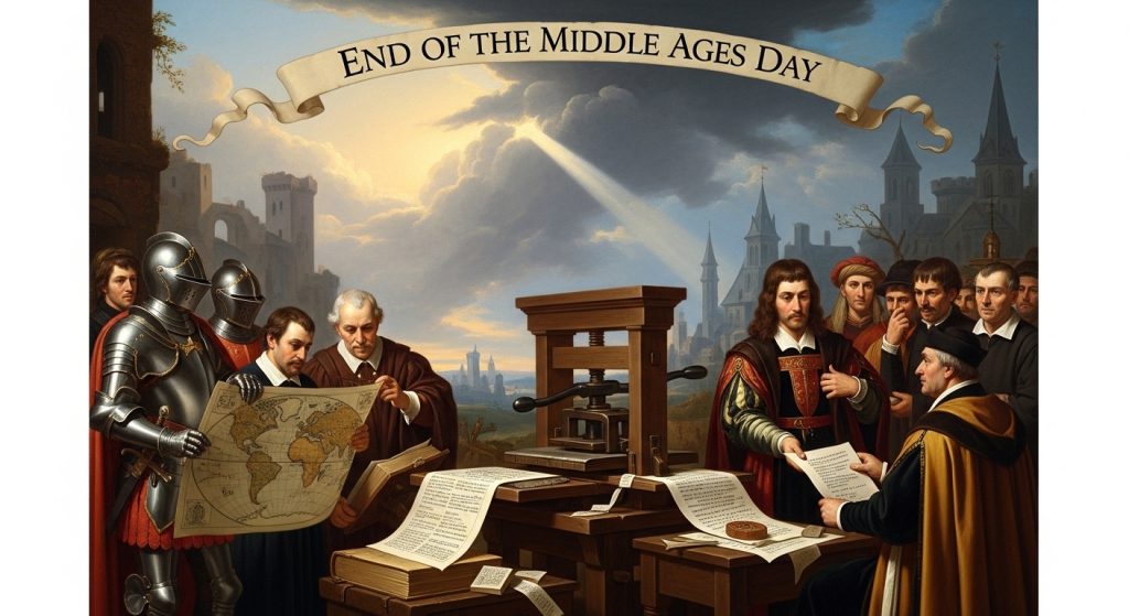 End of the Middle Ages Day