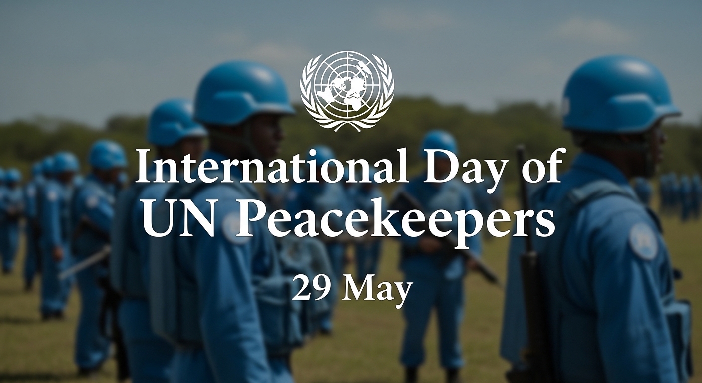 International Day of UN Peacekeepers
