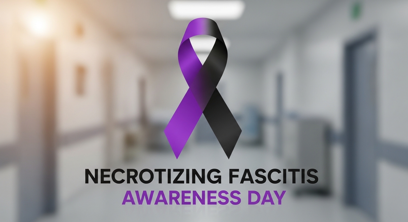 Necrotizing Fasciitis Awareness Day