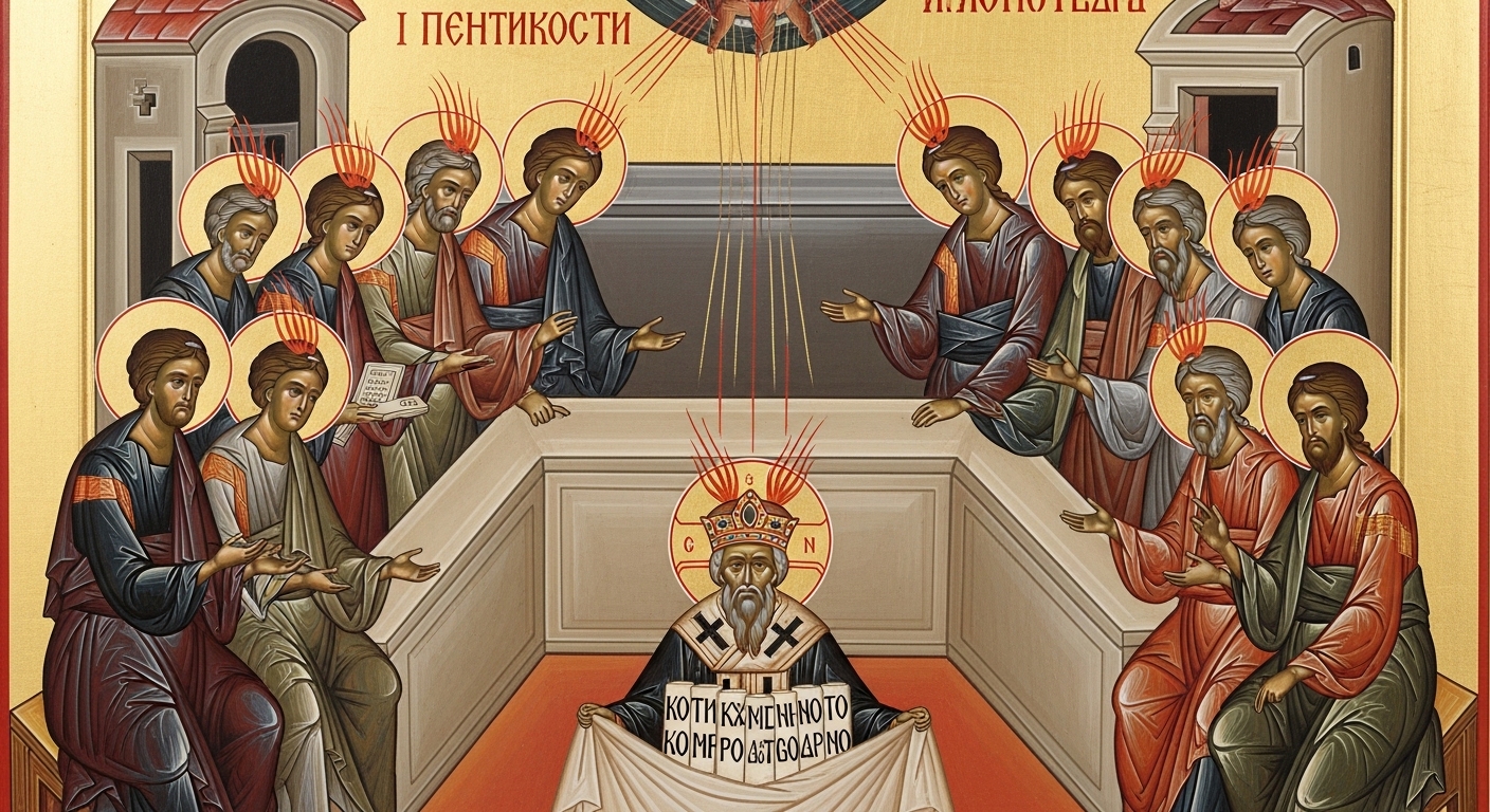 Pentecost Orthodox