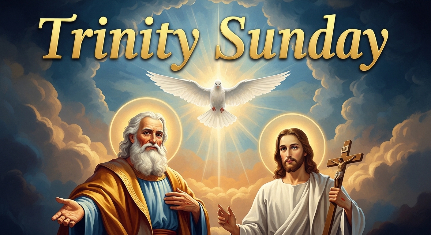 Trinity Sunday