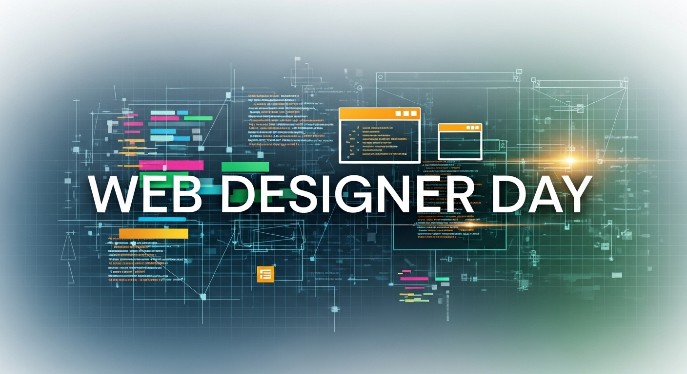 Web Designer Day