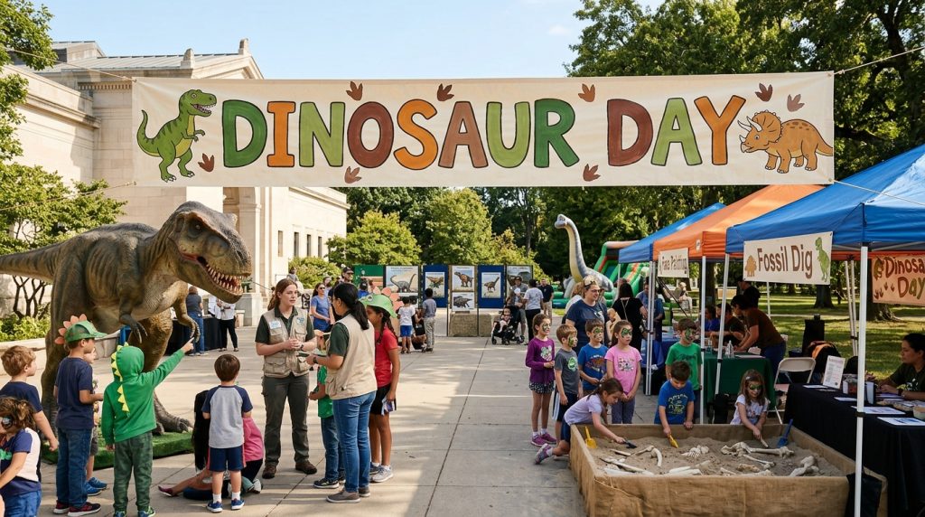 Dinosaur Day