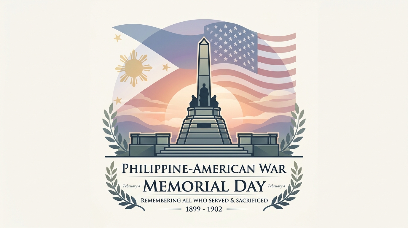 Philippine-American War Memorial Day