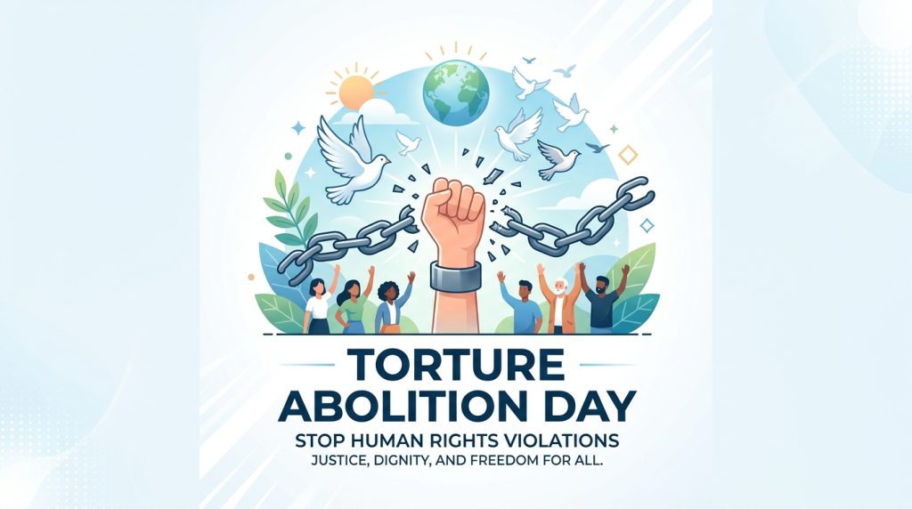 Torture Abolition Day