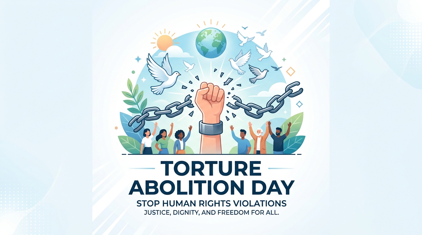 Torture Abolition Day