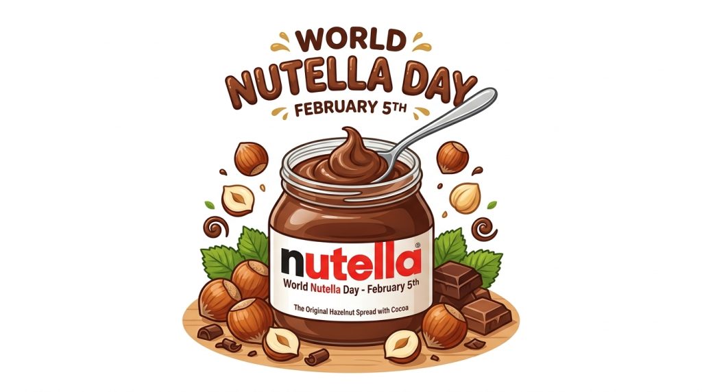 World Nutella Day