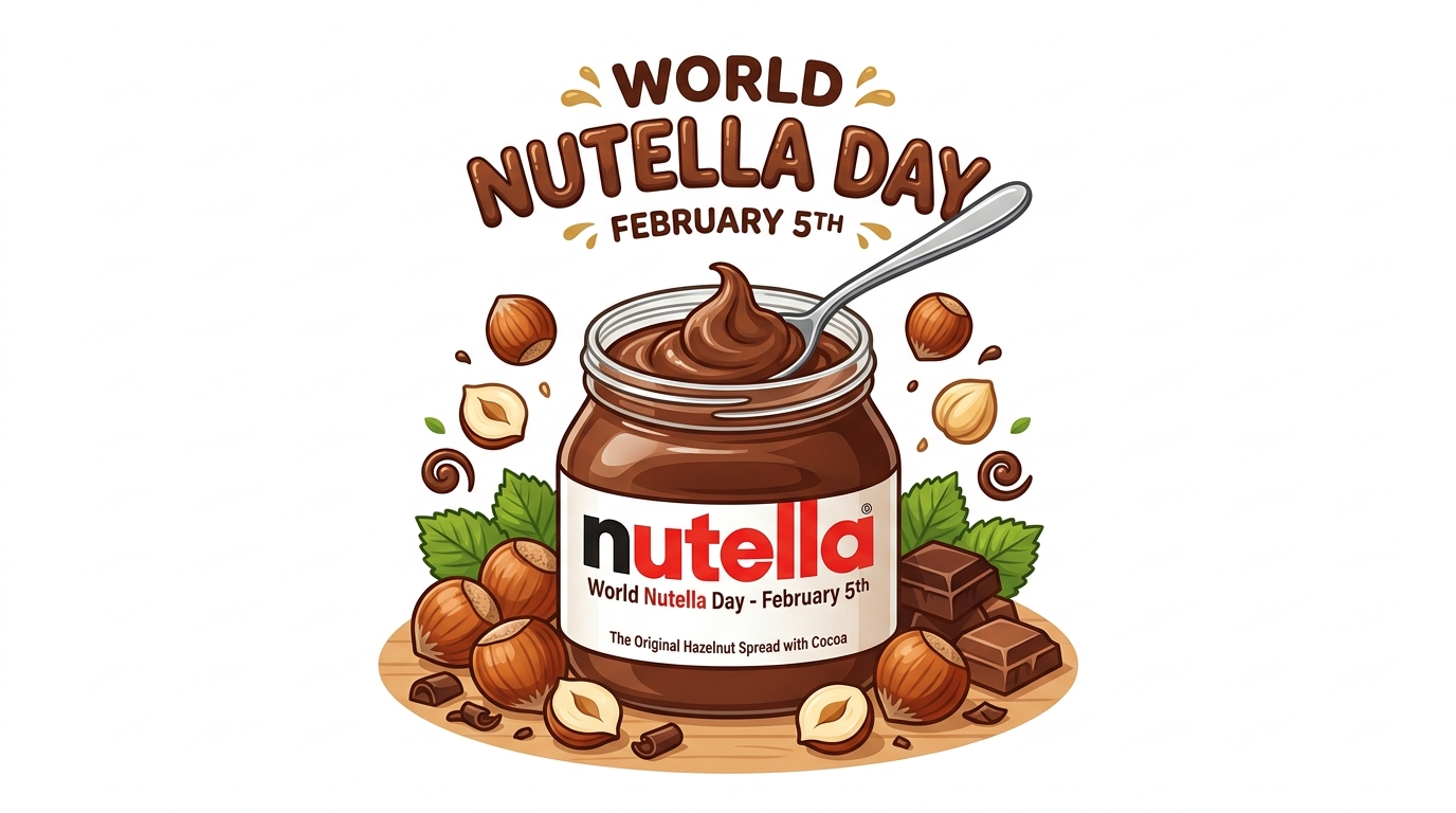 World Nutella Day