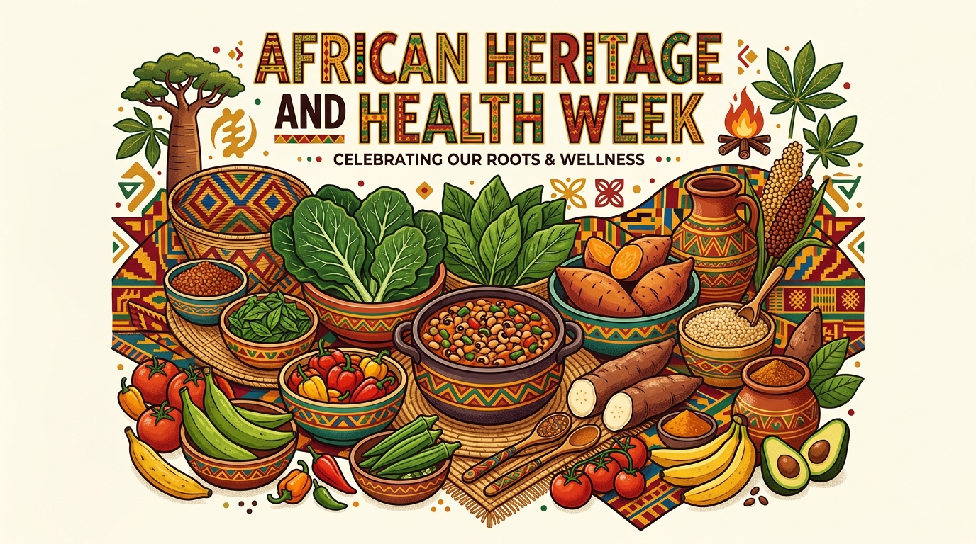 African Heritage and Health Week