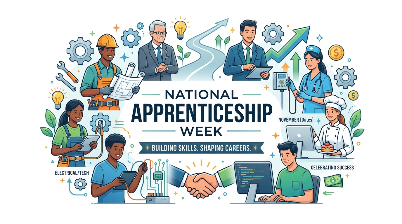National Apprenticeship Week