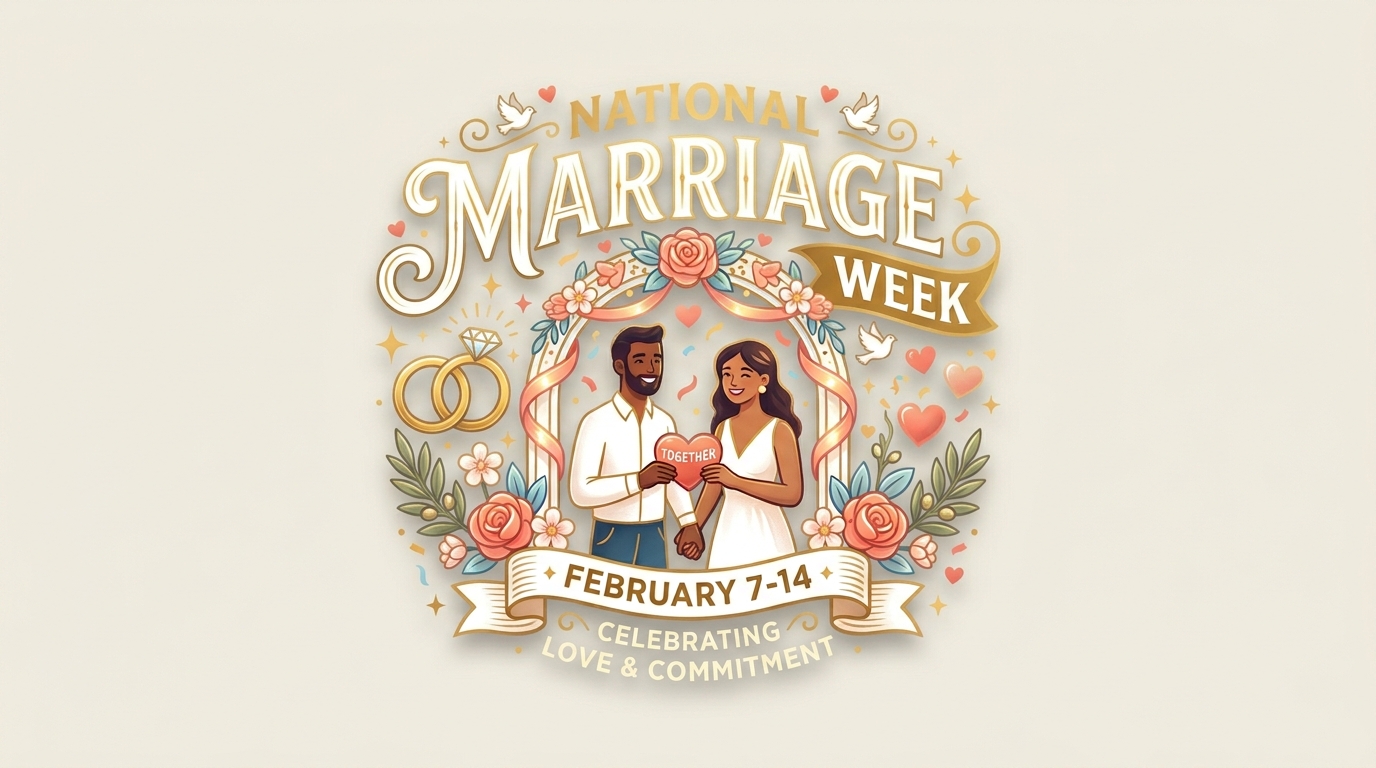 National Marriage Week