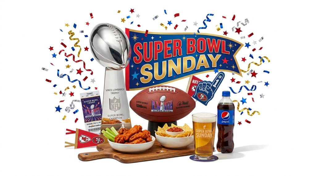 Super Bowl Sunday