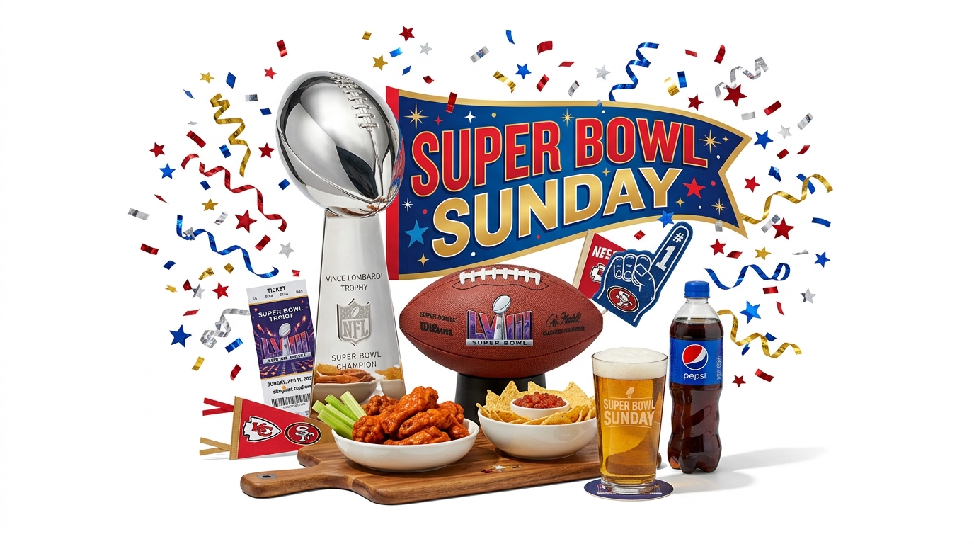 Super Bowl Sunday