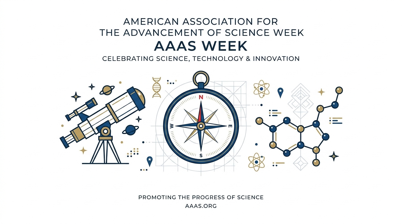 American Association For the Advancement of Science Week