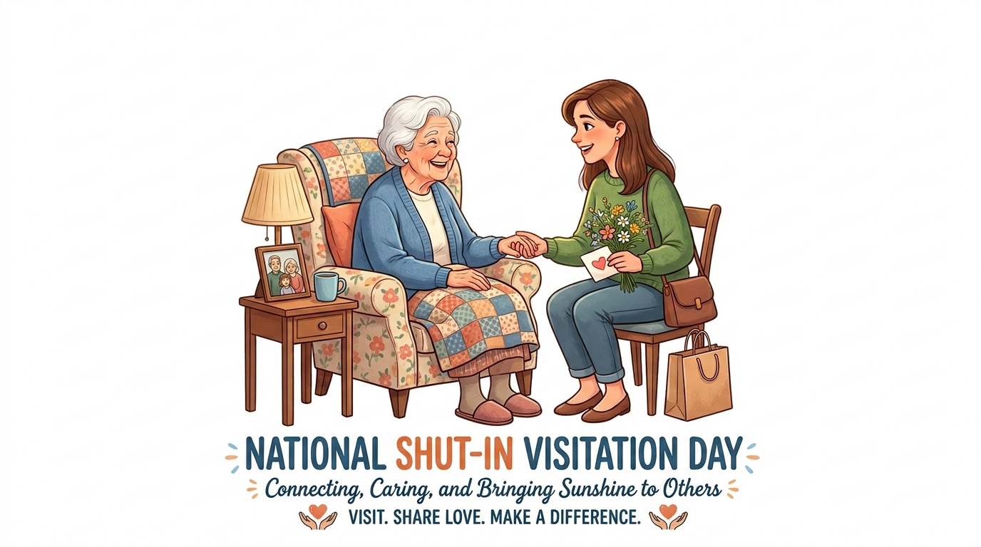 National Shut-in Visitation Day