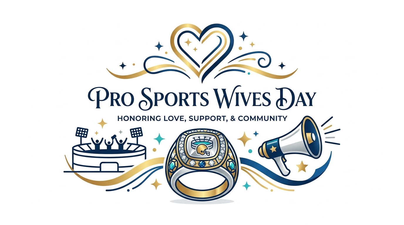 Pro Sports Wives Day