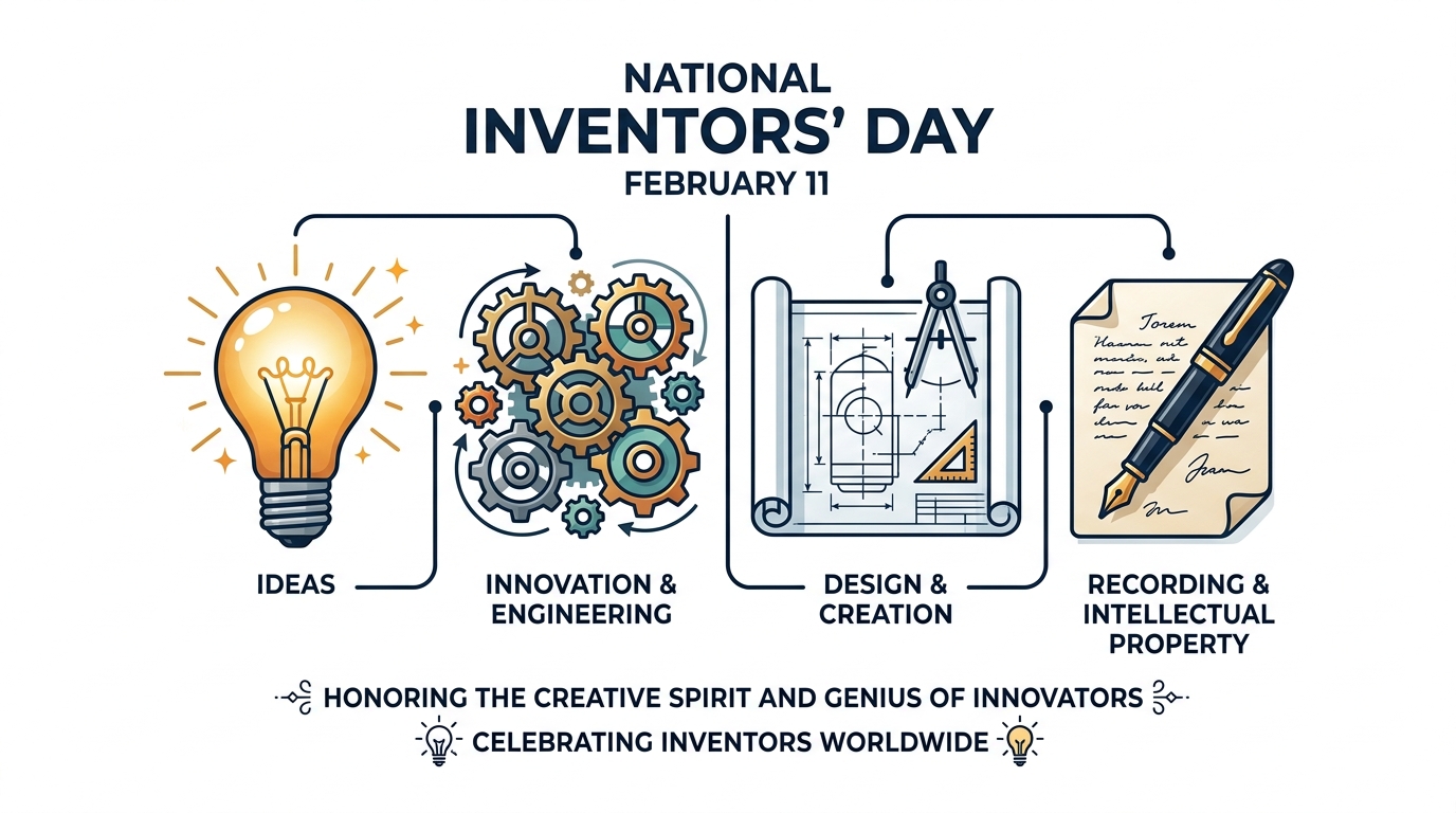 National Inventors' Day