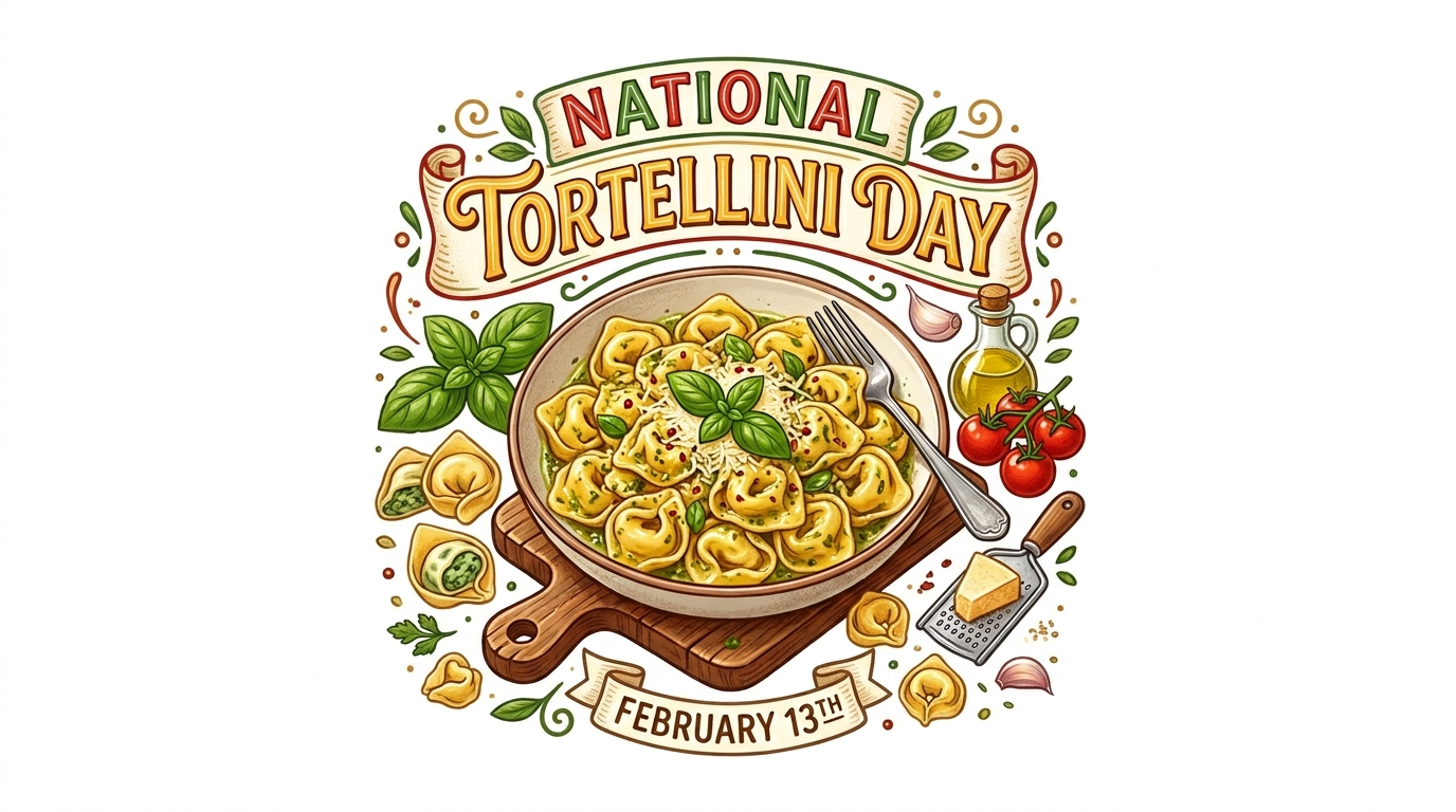 National Tortellini Day