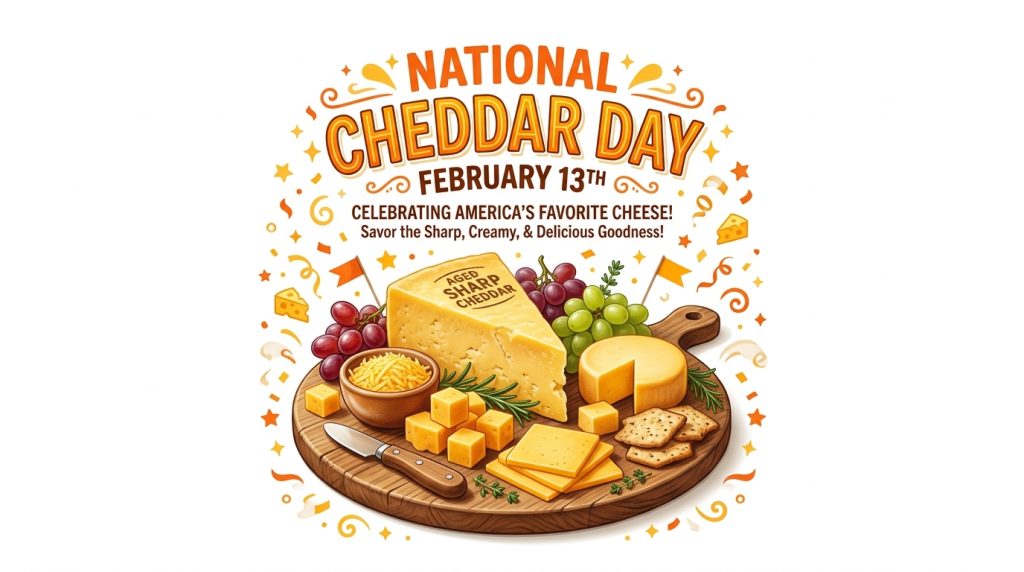 National Cheddar Day