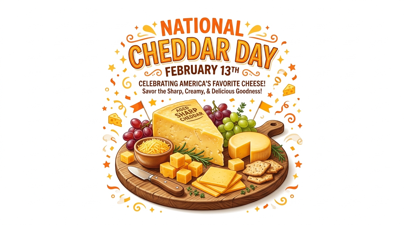 National Cheddar Day