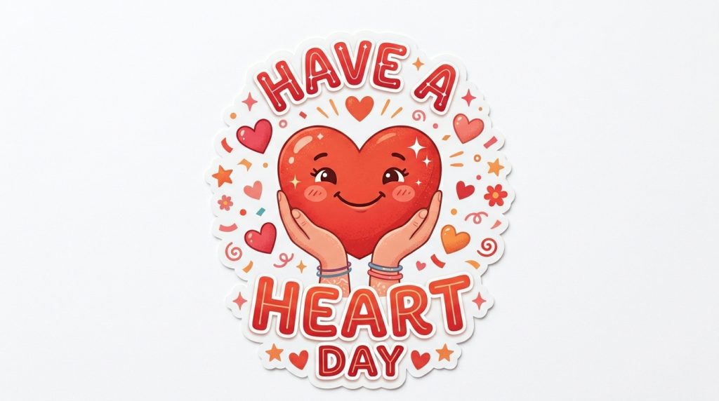 Have a Heart Day