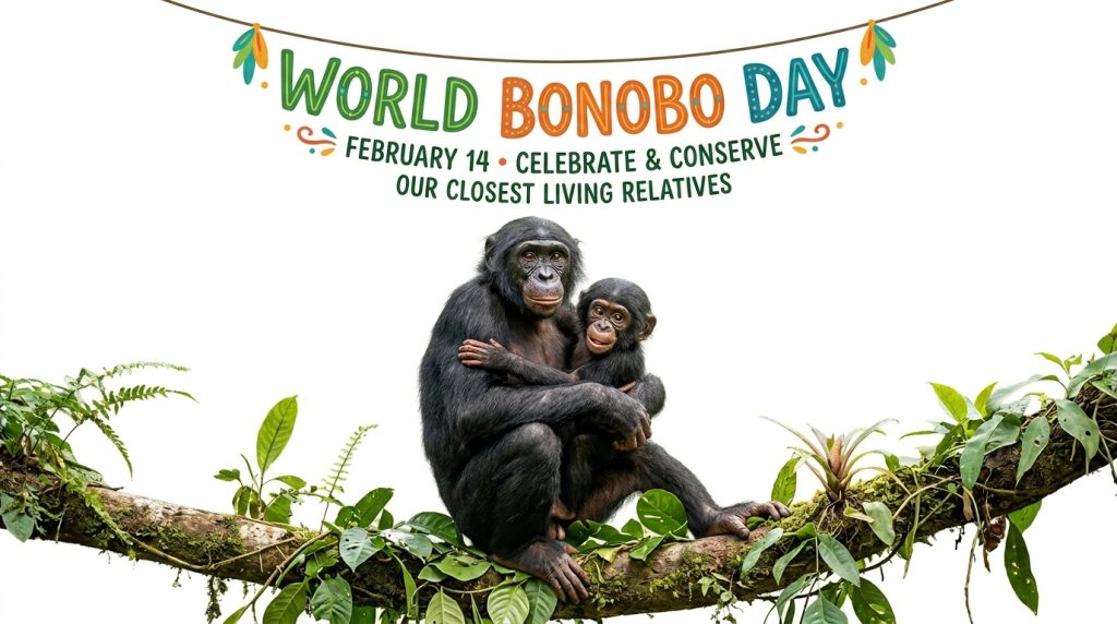 World Bonobo Day