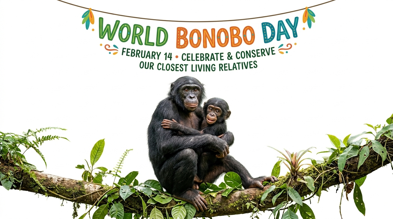 World Bonobo Day