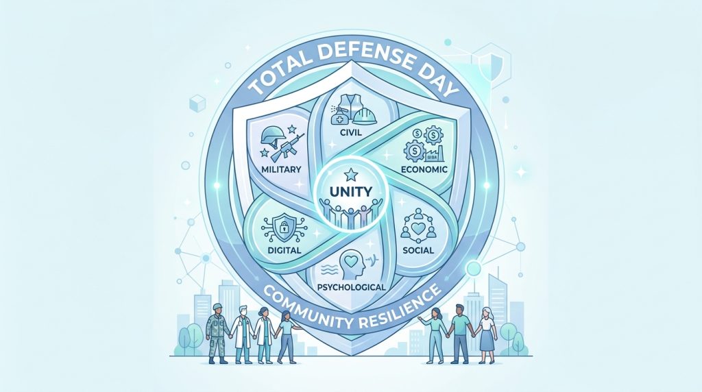Total Defense Day