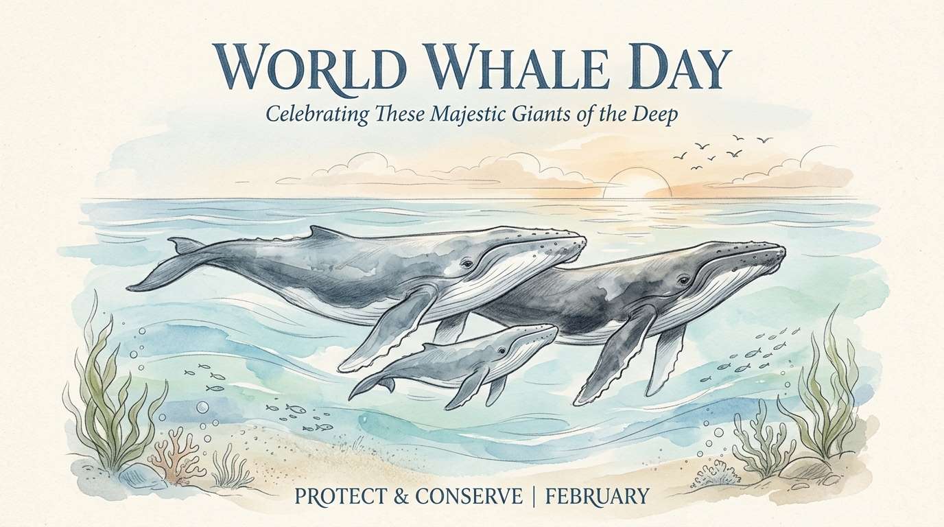World Whale Day