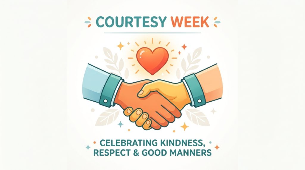 Courtesy Week