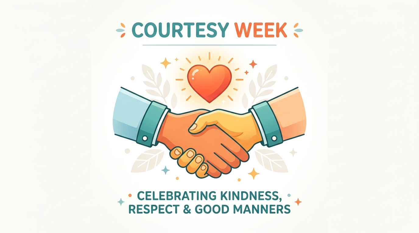Courtesy Week