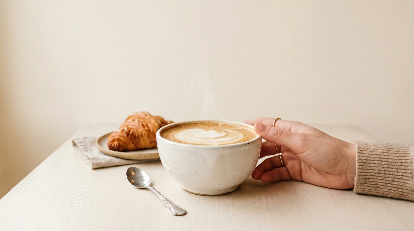National Cafe au Lait Day