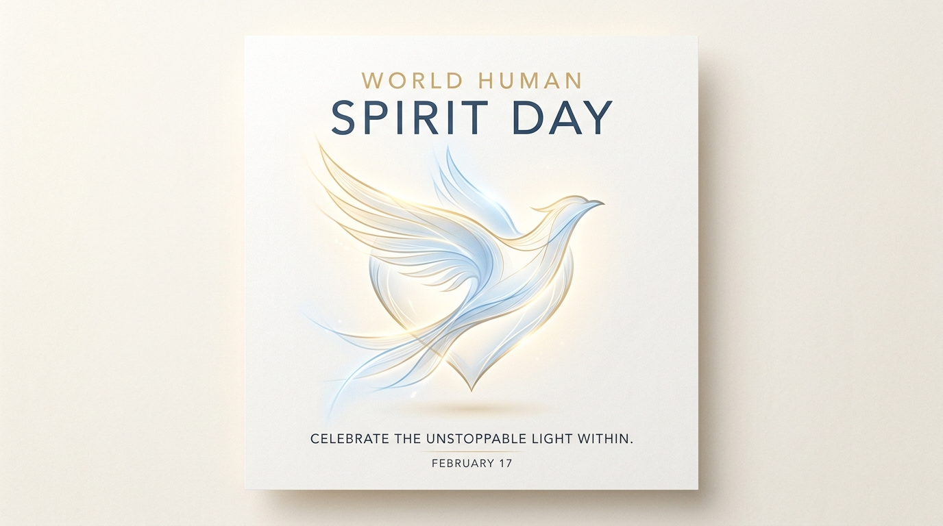 World Human Spirit Day