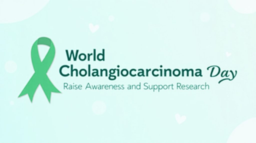World Cholangiocarcinoma Day